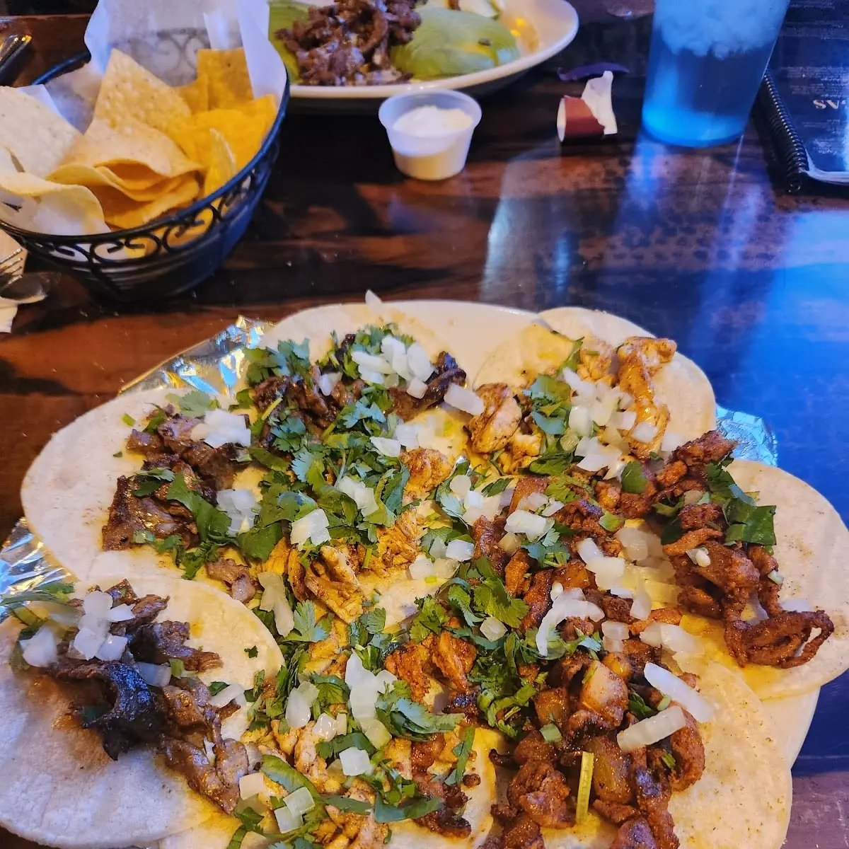 Street Tacos Al Pastor