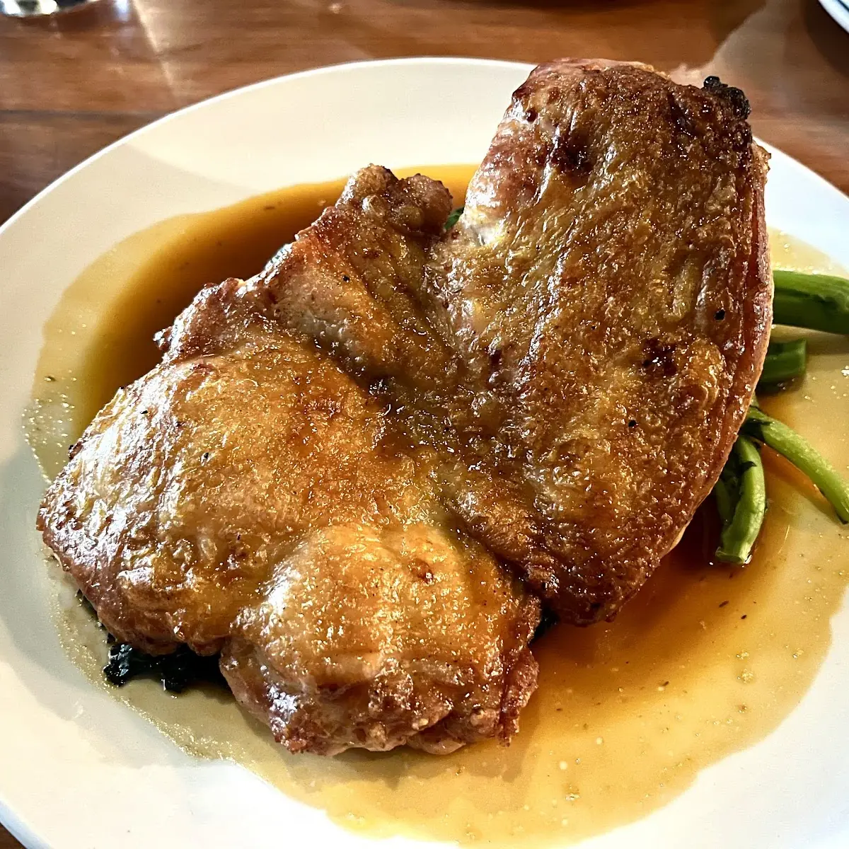 Roasted Chicken