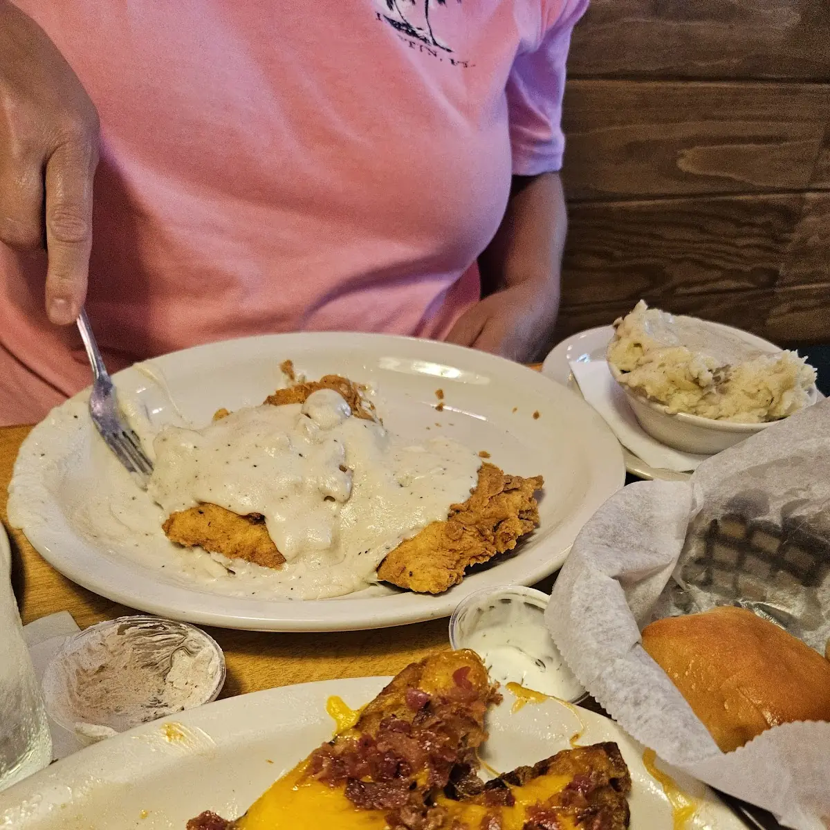 Chicken Fried Chicken