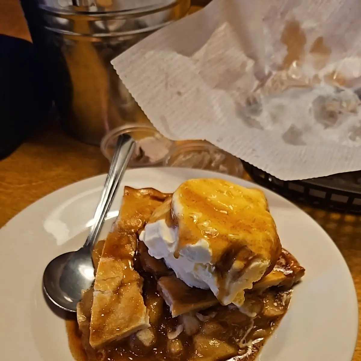 Granny's Apple Pie