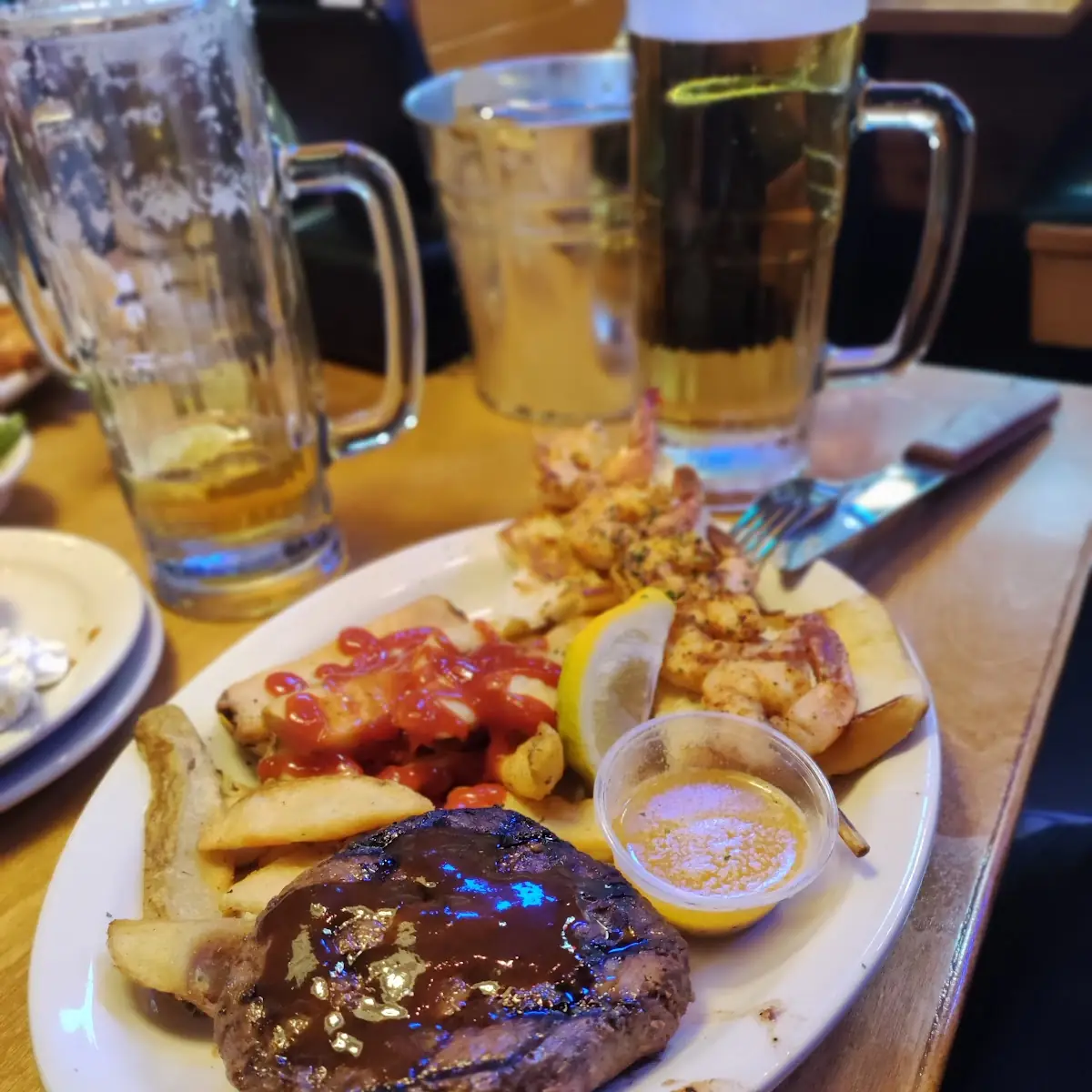 Sirloin Steak