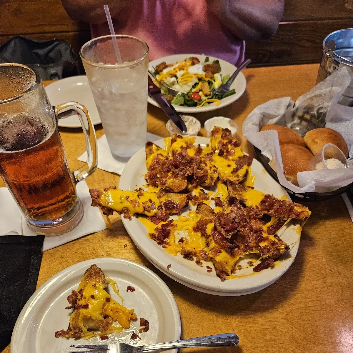 Tater Skins