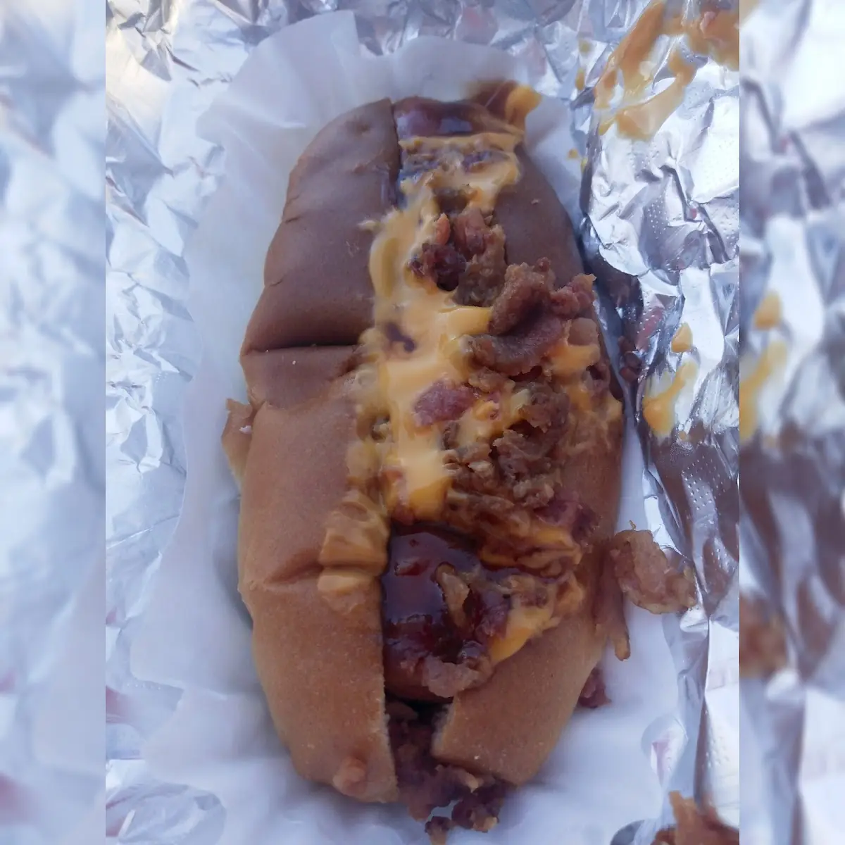 Cheese Dog