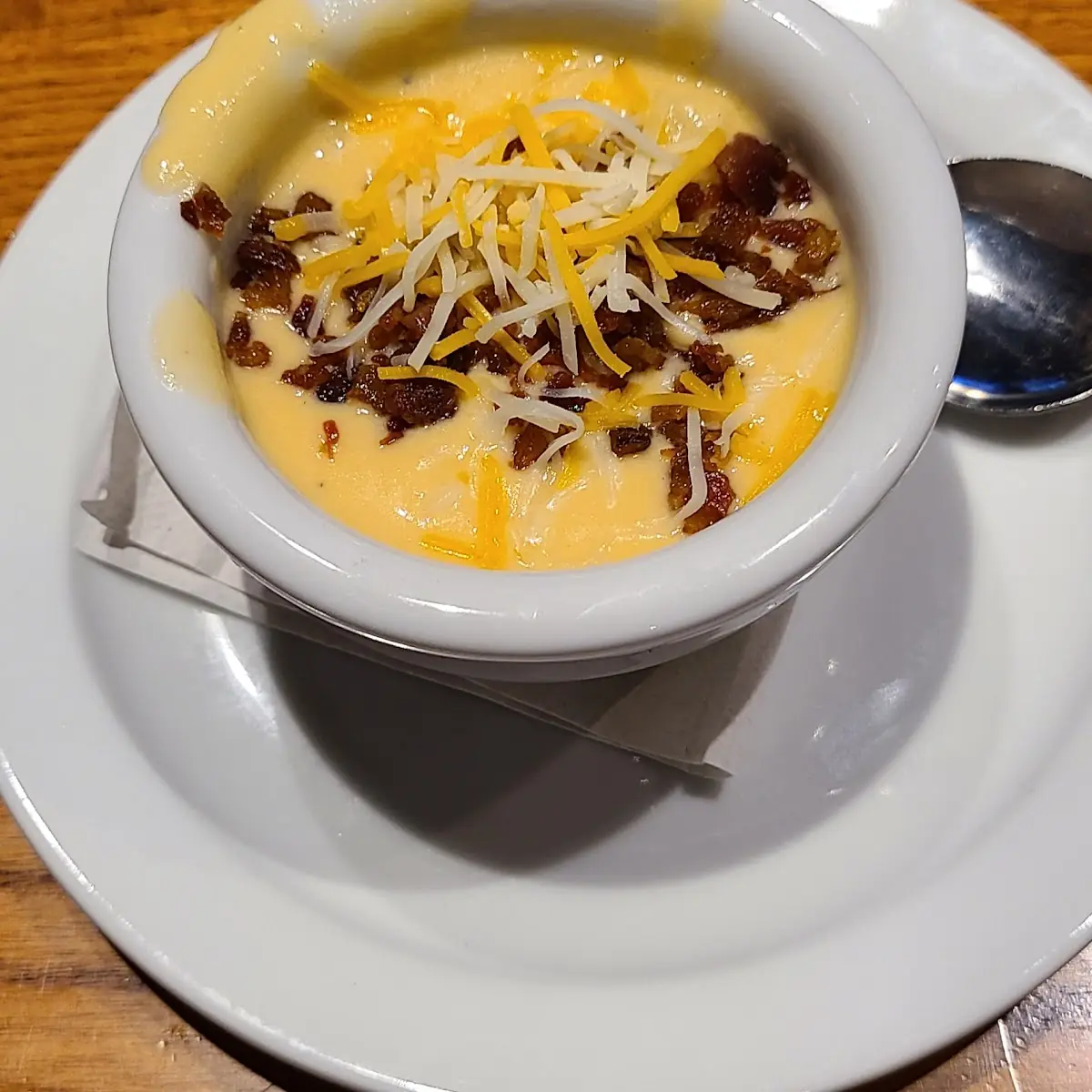 Baked Potato Soup