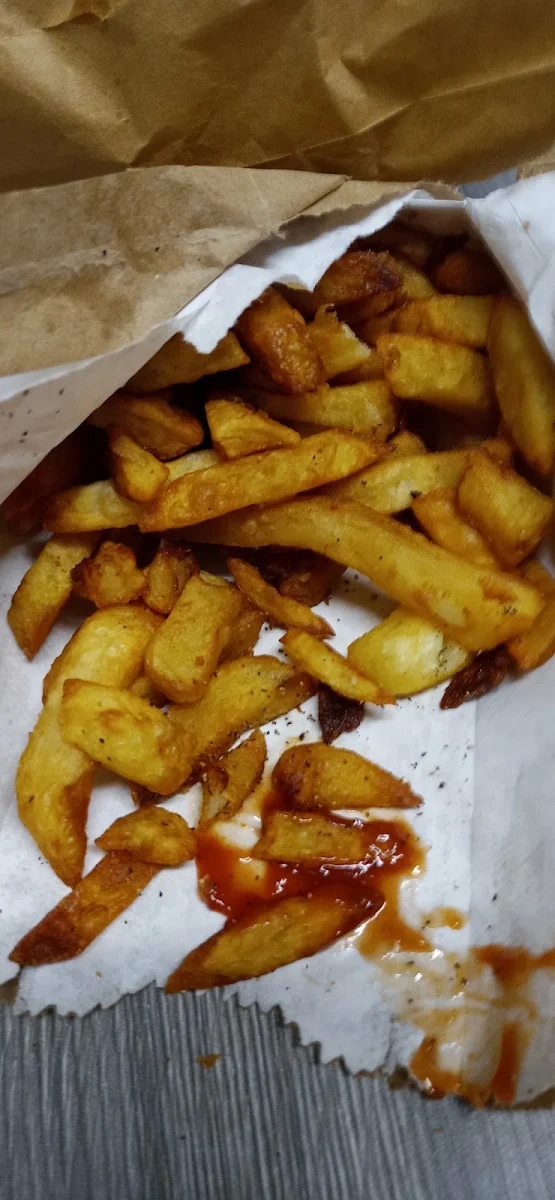 Frites Maison