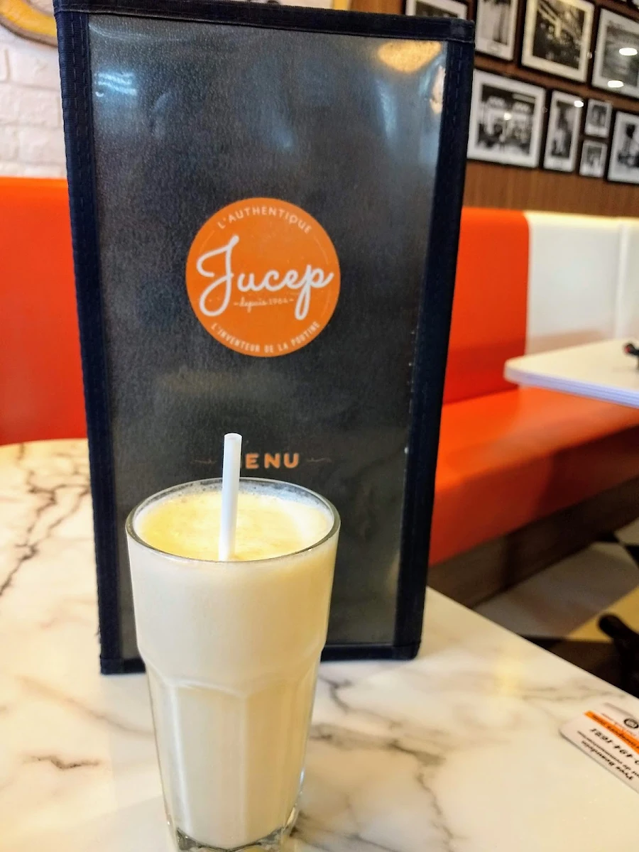 Lait Frappé