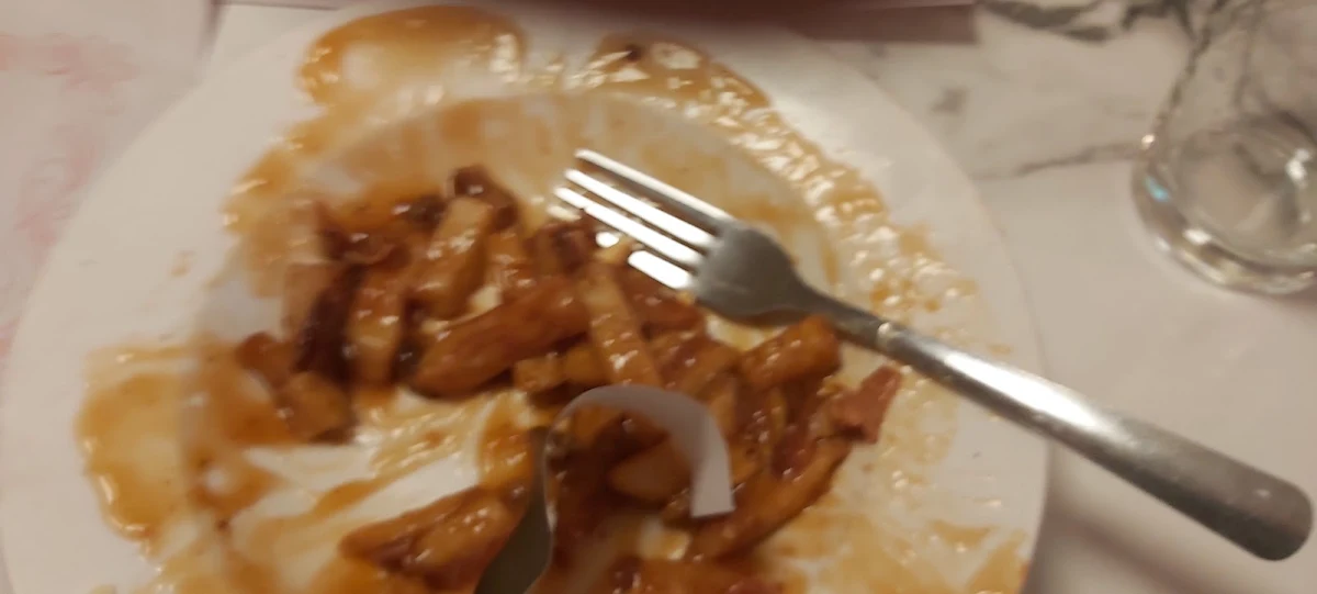 Meat Lovers Poutine