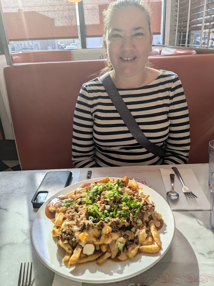 Poutine Côtes Levées