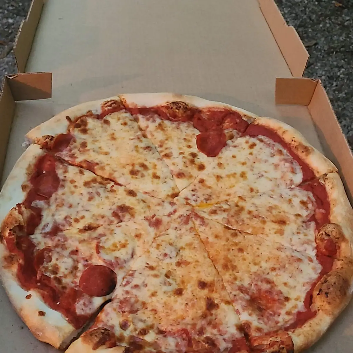 Large Pizza