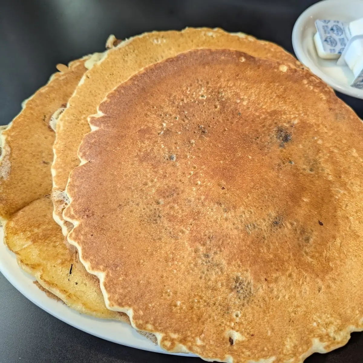 Blueberry Pancakes