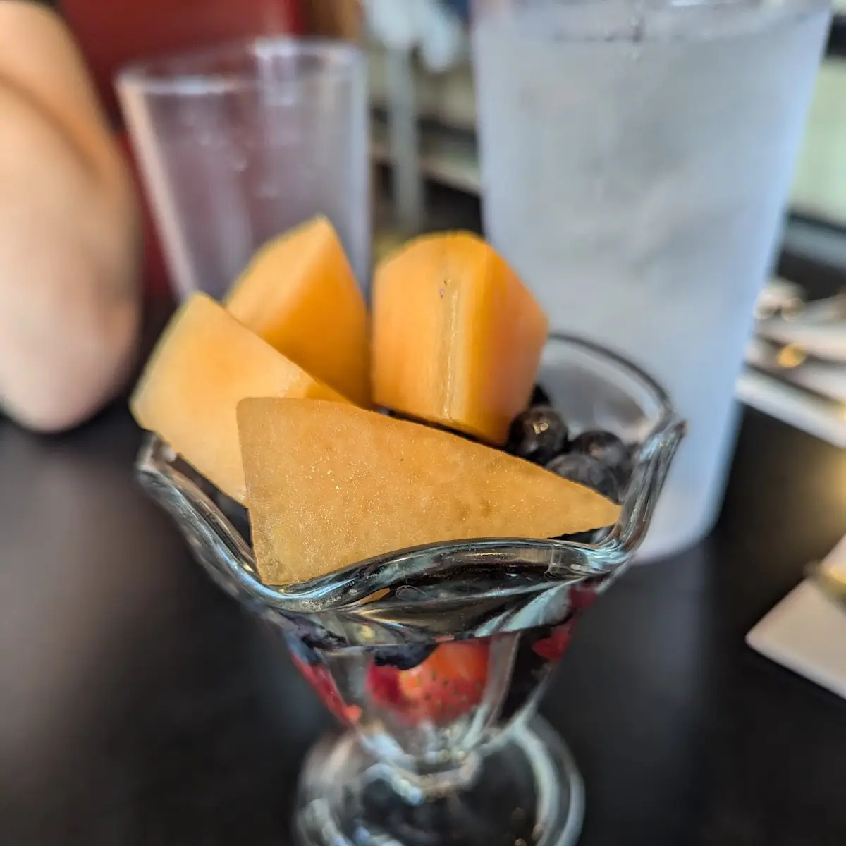 Fruit Cup