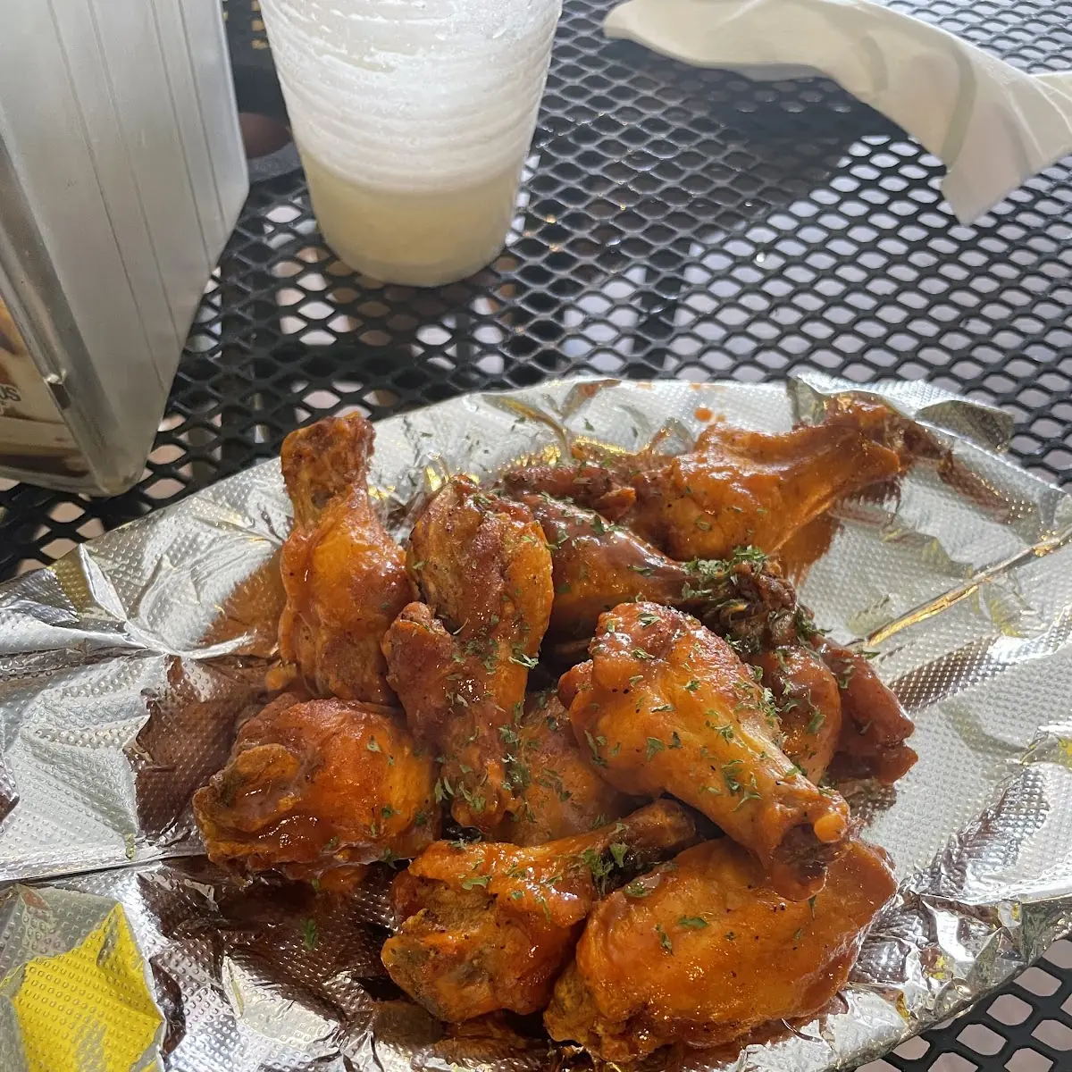 Buffalo Chicken Wings