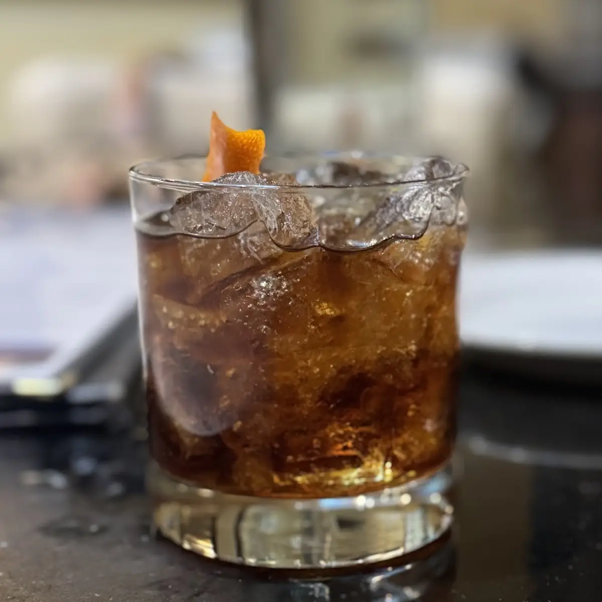 Phony Negroni Non-Alcoholic Beverage