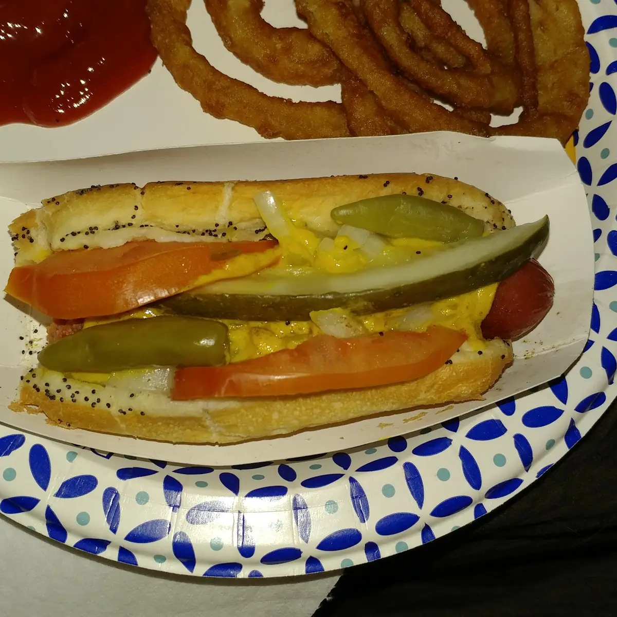 Hot Dog