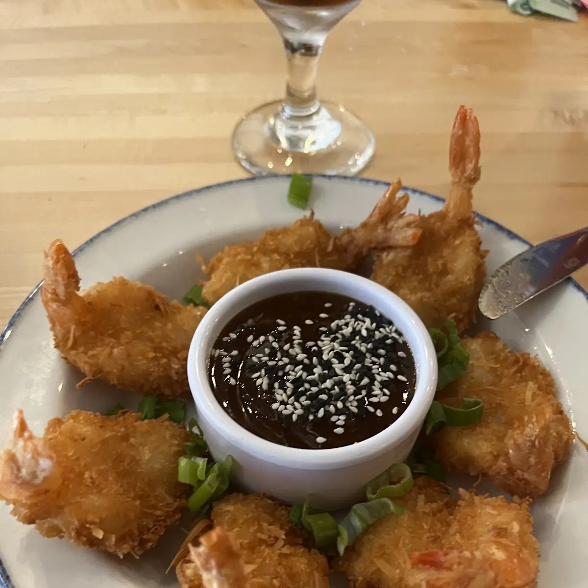Coconut Shrimp