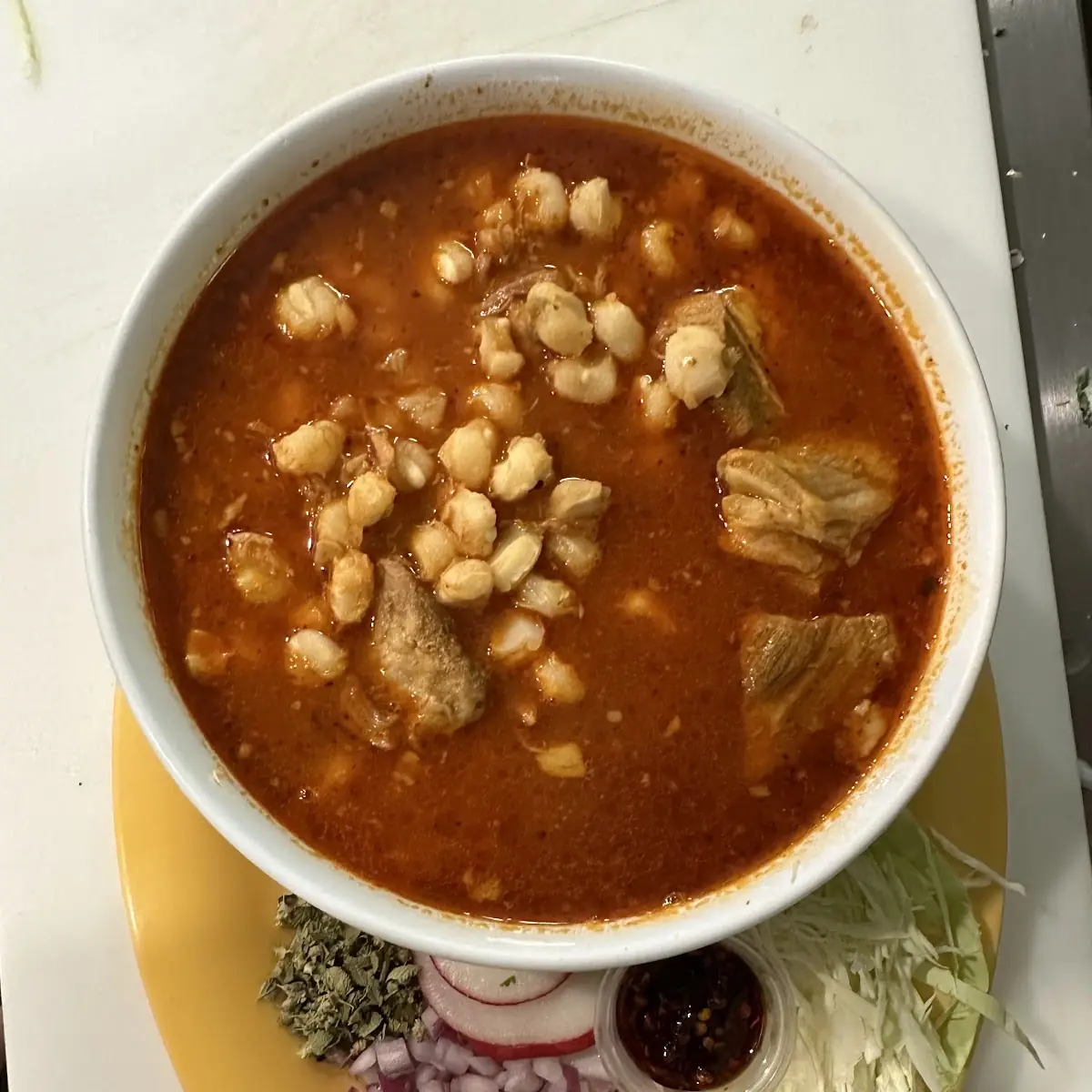 Menudo Grande