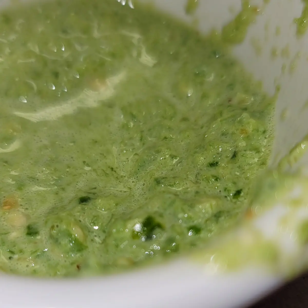 Secret Green Sauce