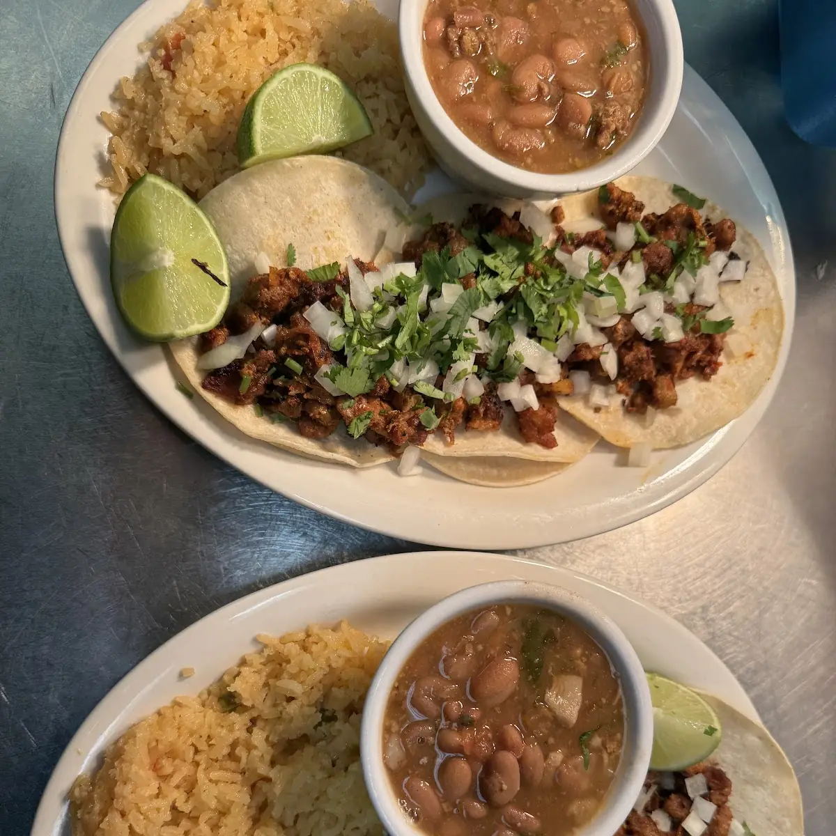 Street Taco Plate