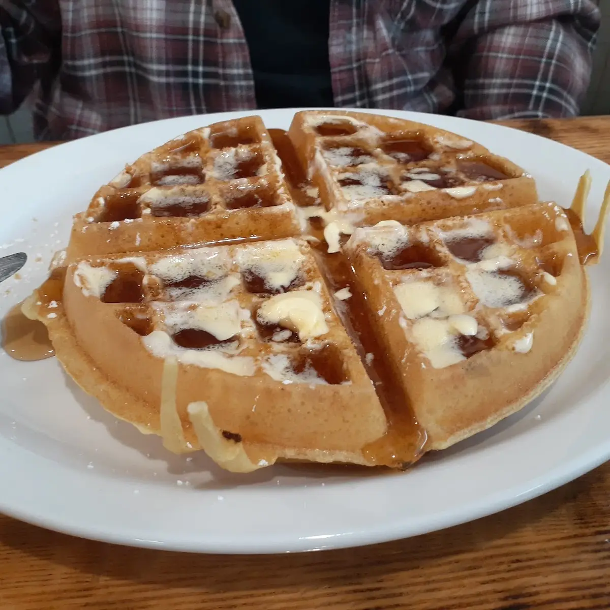 Belgian Waffle