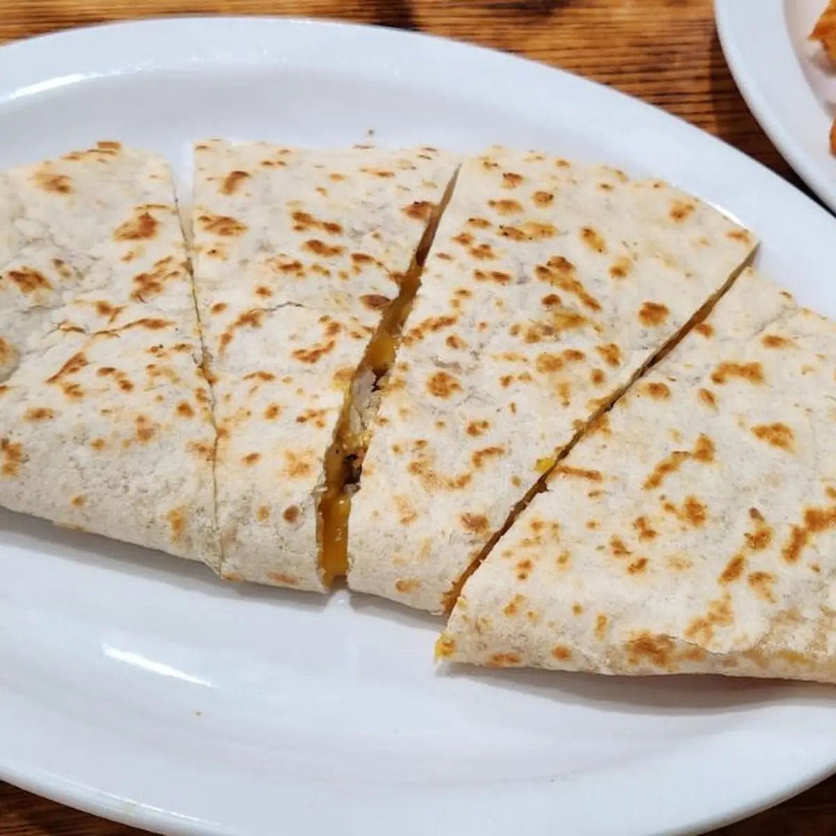 Gyro Quesadilla