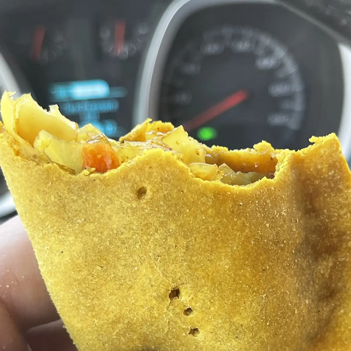 Jamaican Patty