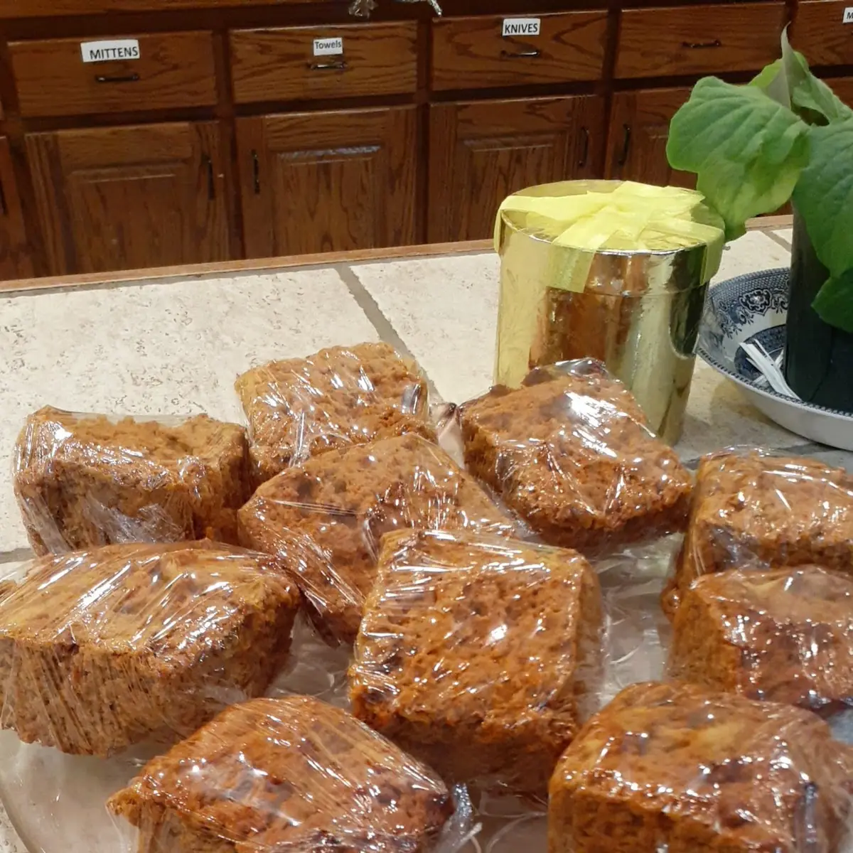 Vegan Carrot Cake