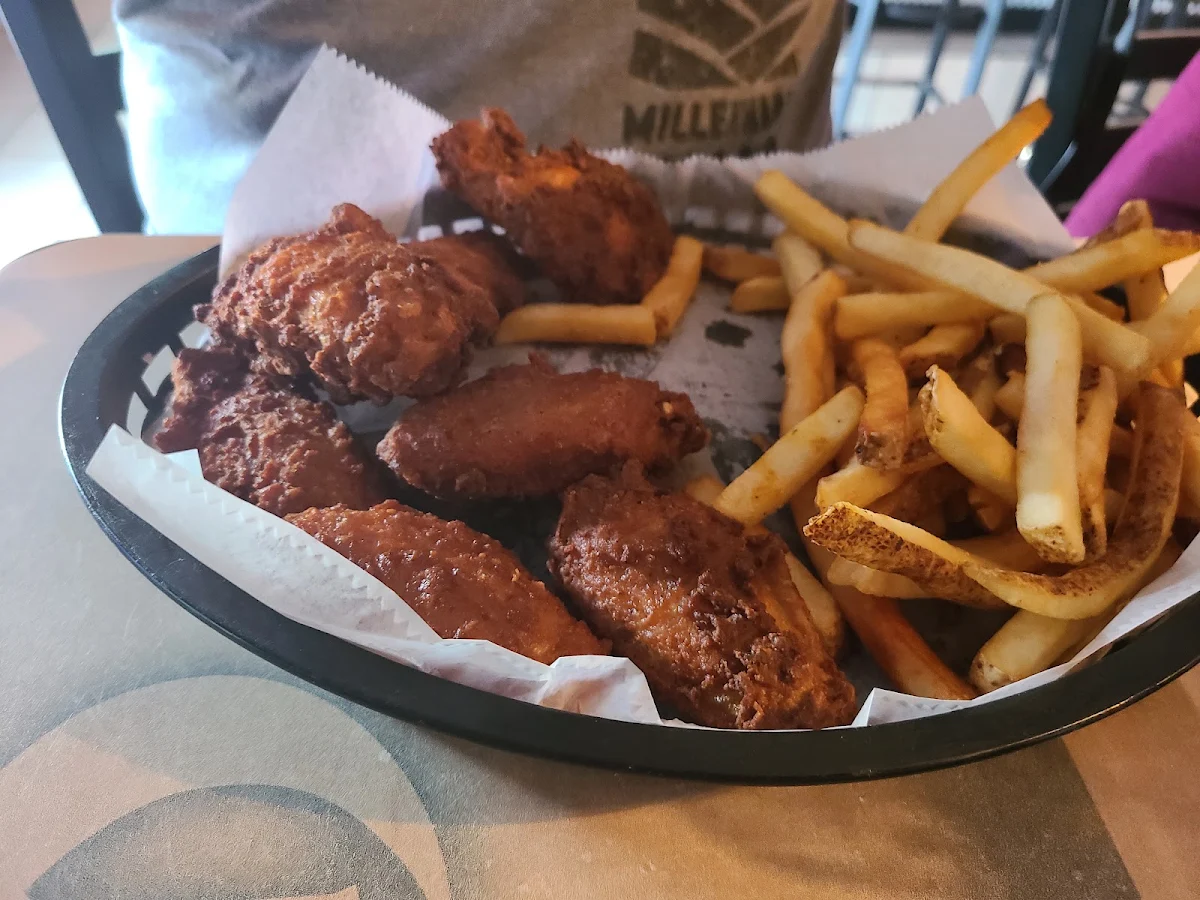 Chicken Wings