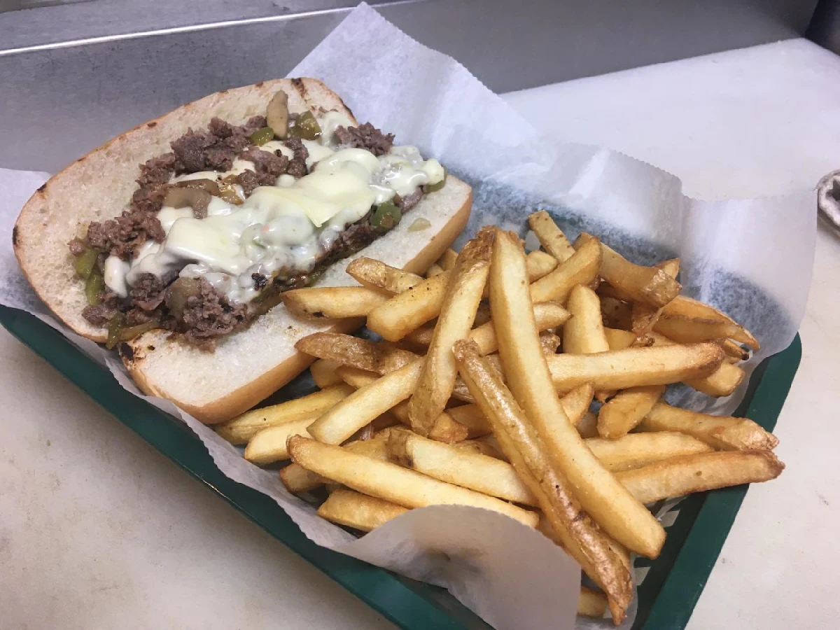 Philly Cheese Steak