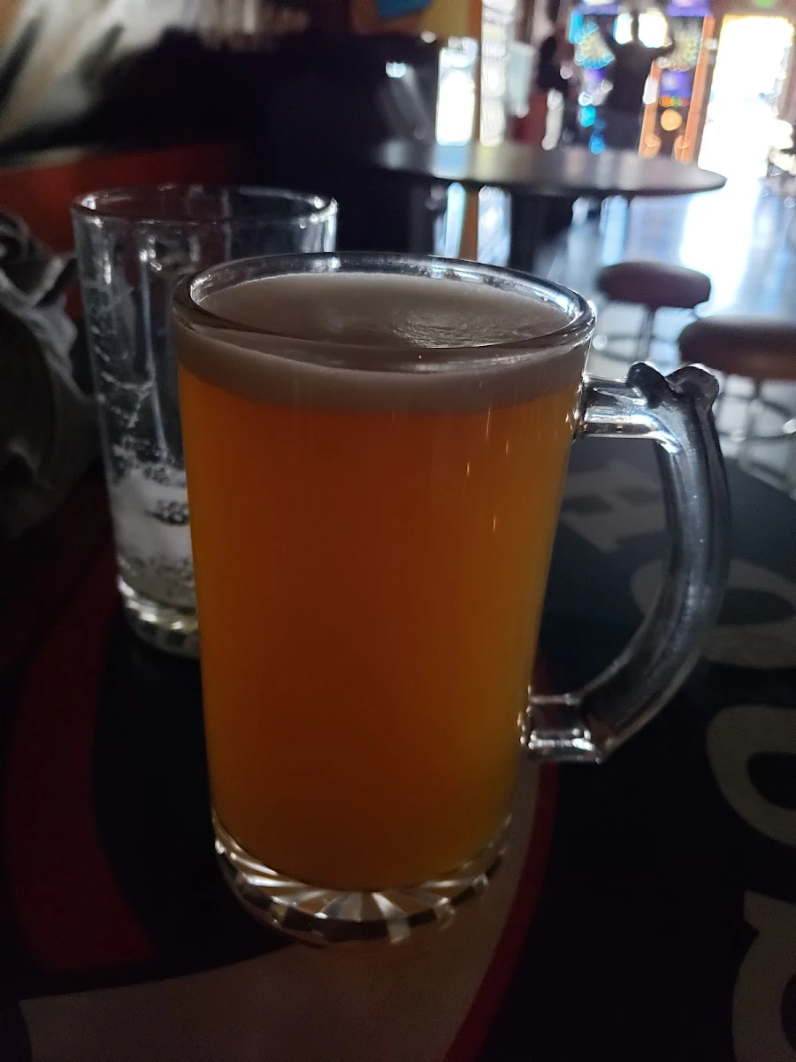 Blue Moon Belgian White on Draft