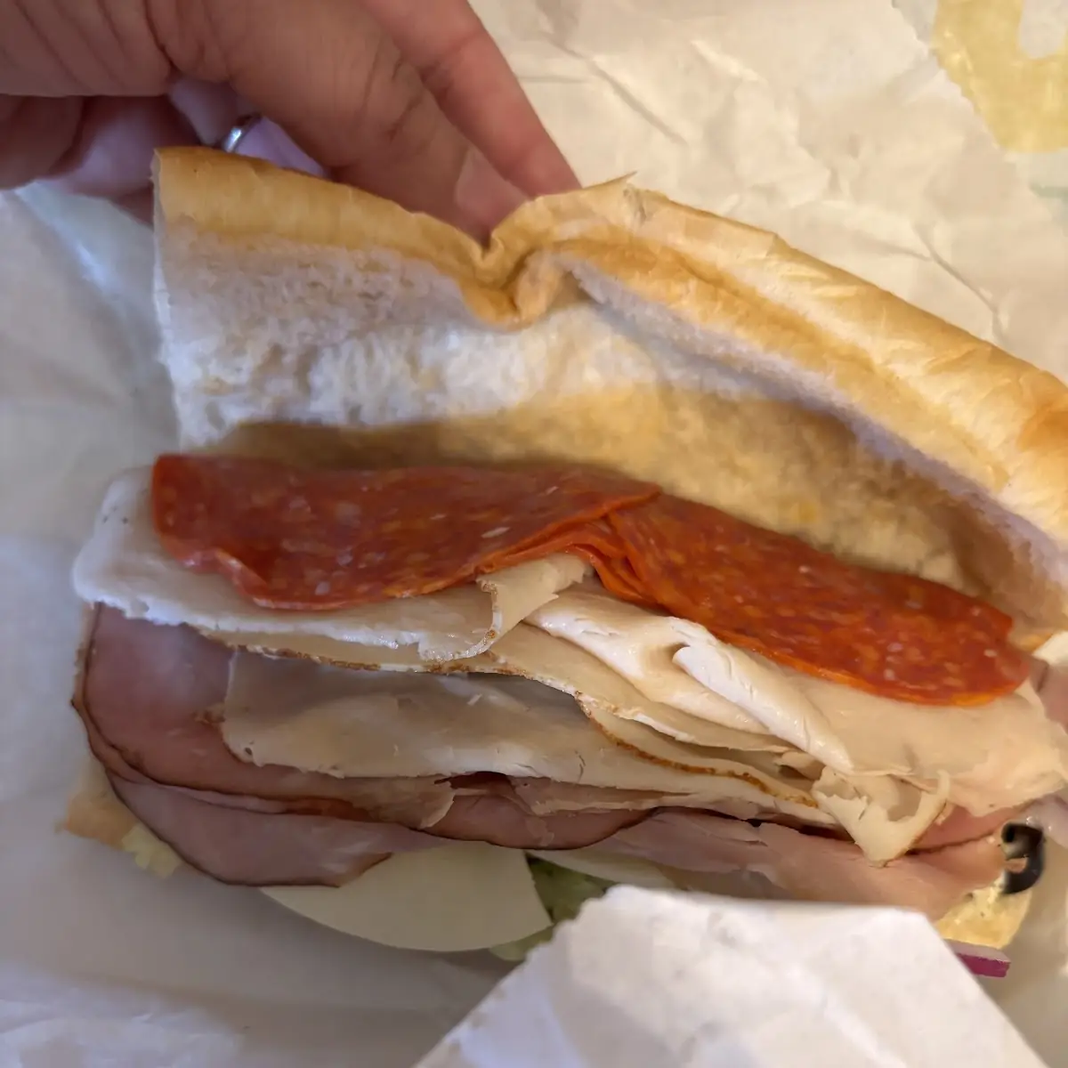 Italian Sandwich