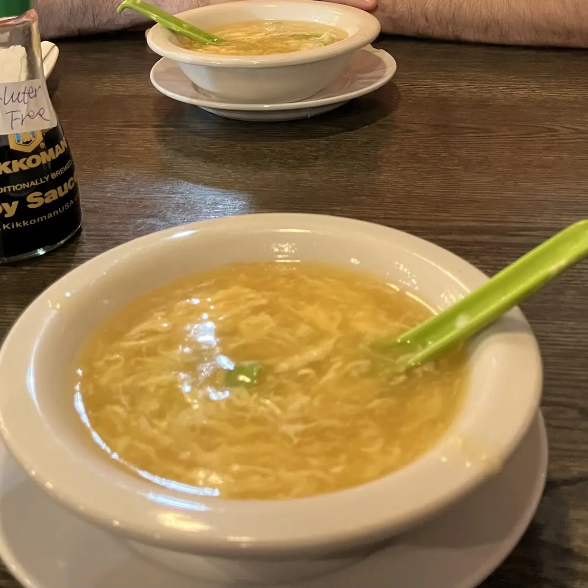 Miso soup L