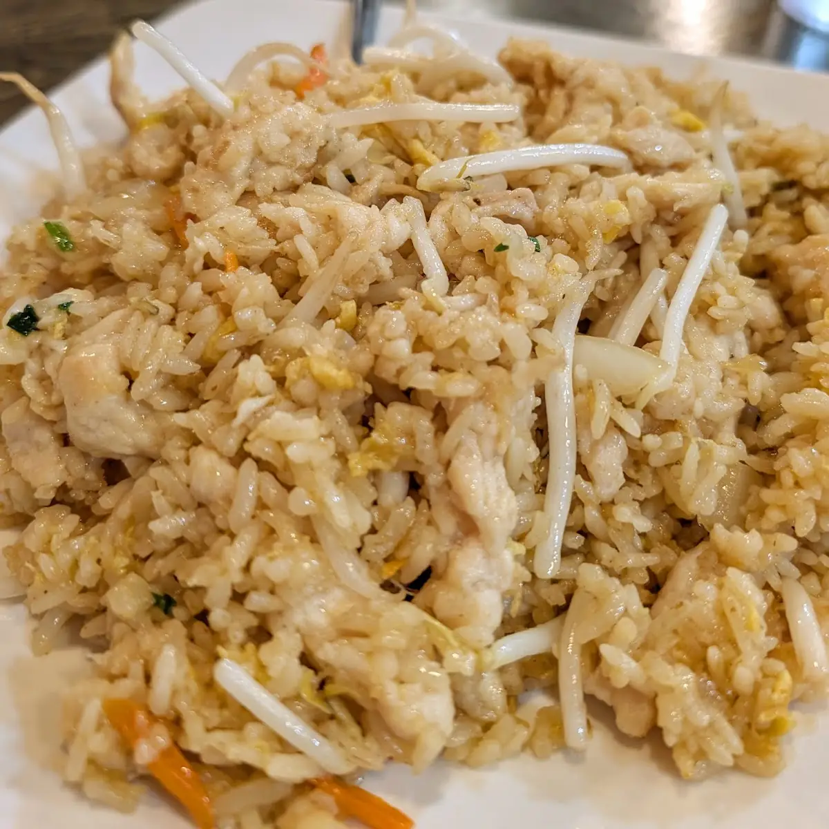 Singapore Rice Noodle