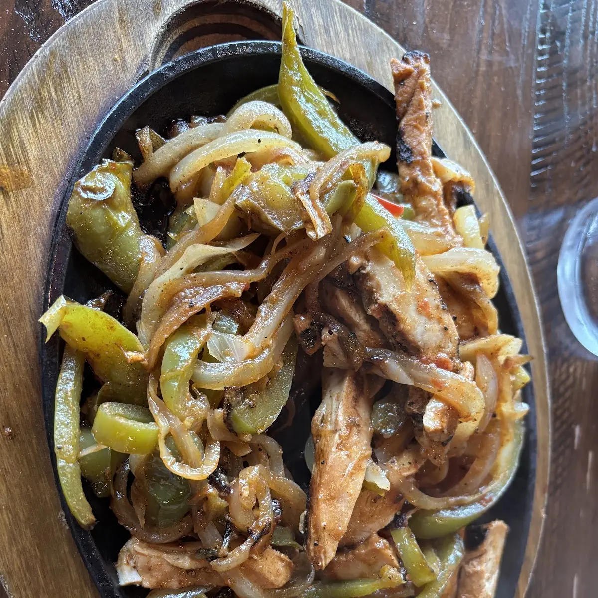 Chicken Fajita