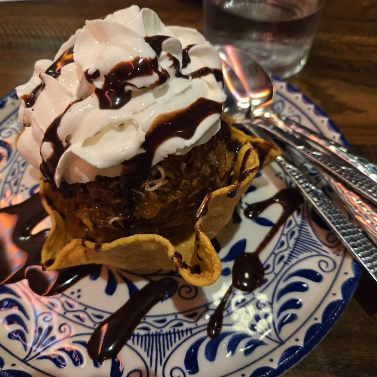 Fried Ice Cream