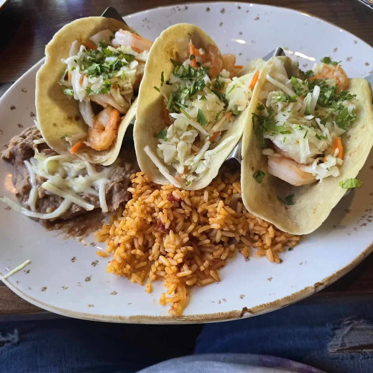 Grilled Fish Tacos