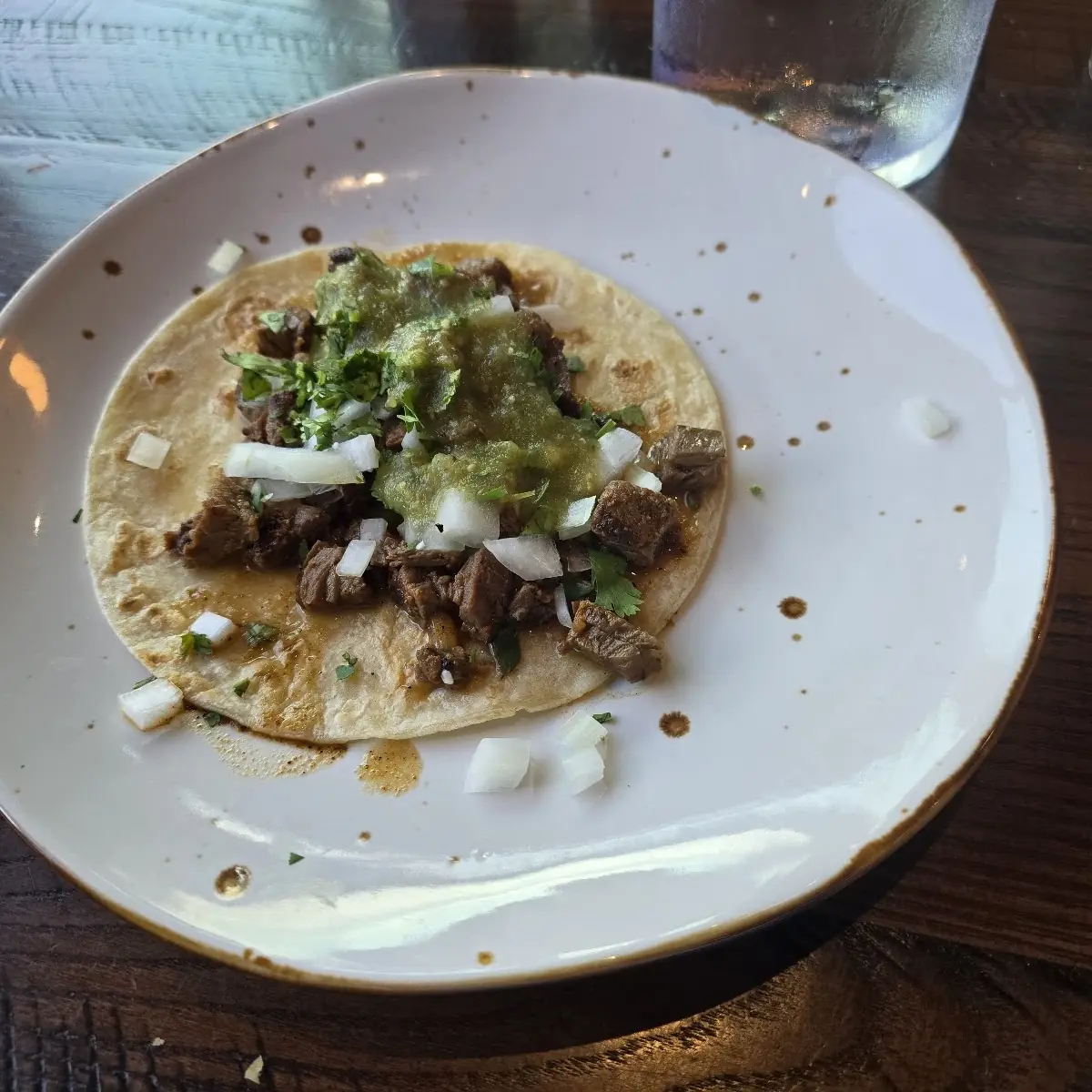 Steak Street Tacos