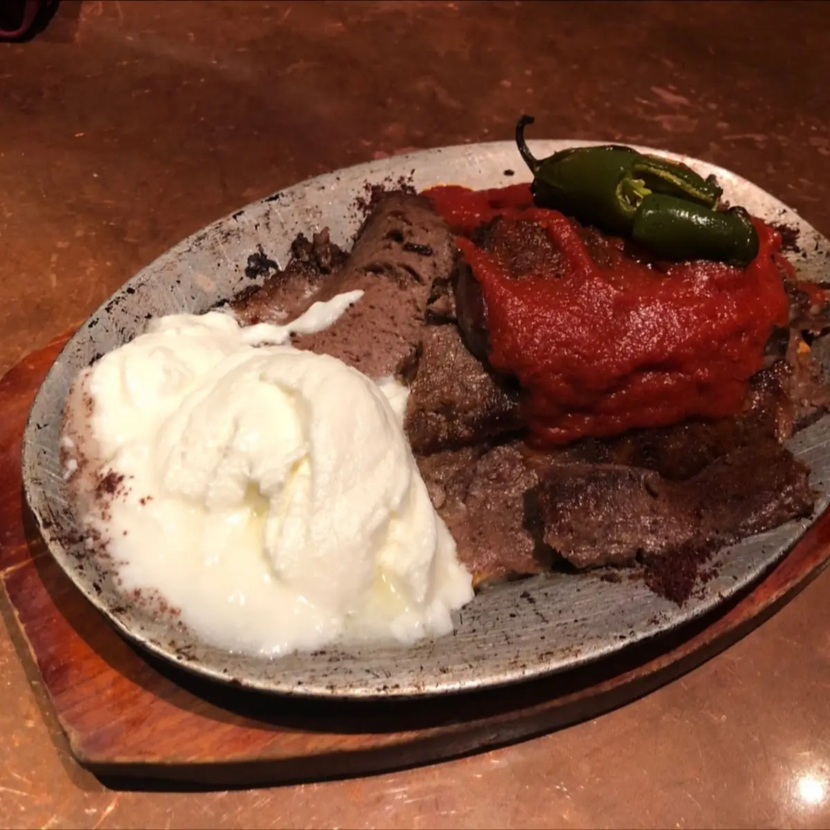 Iskender Kebap