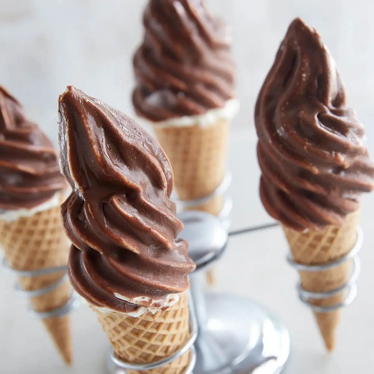 Soft Serve Ice Cream