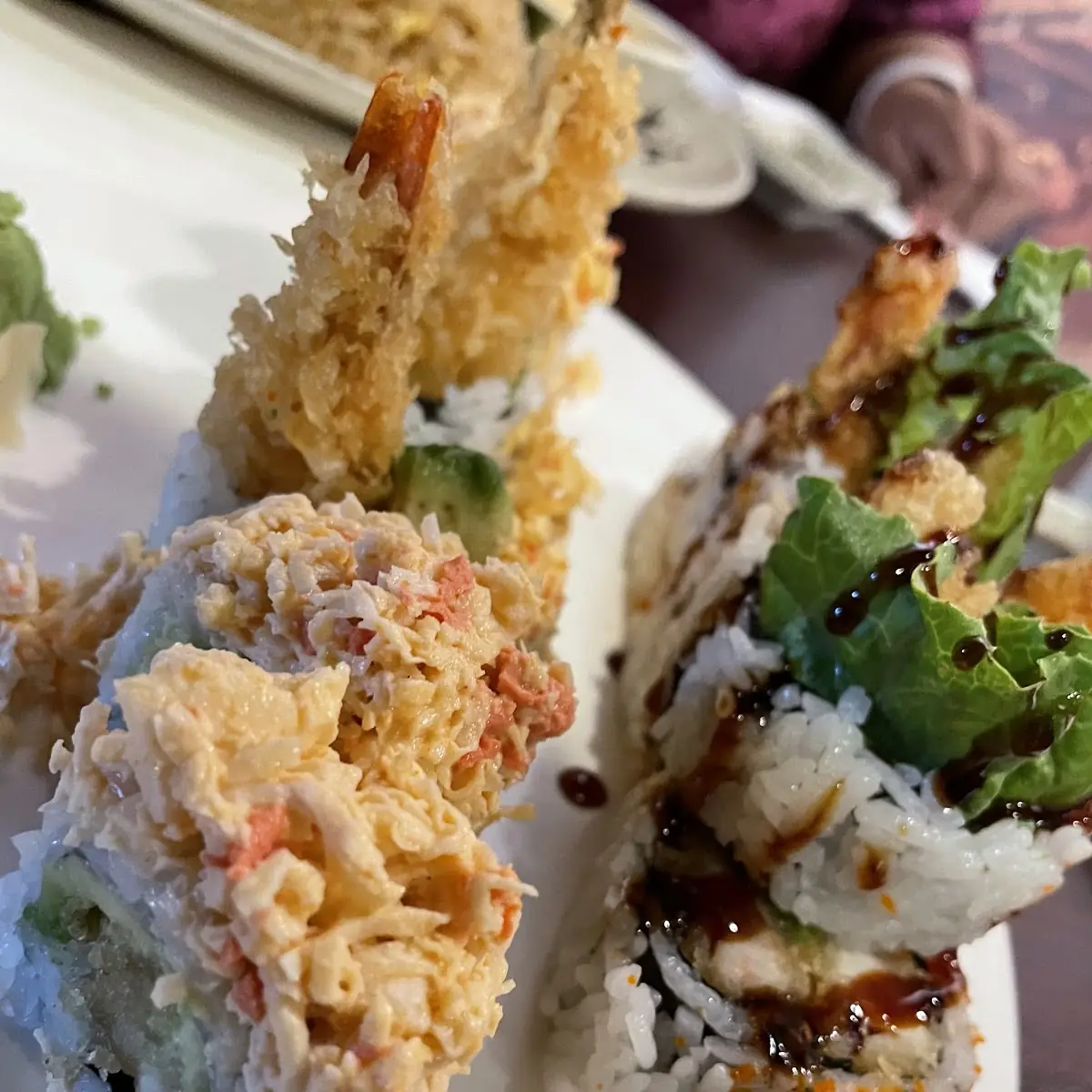 Boston Roll