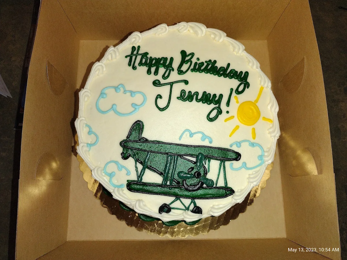Birthday Cake