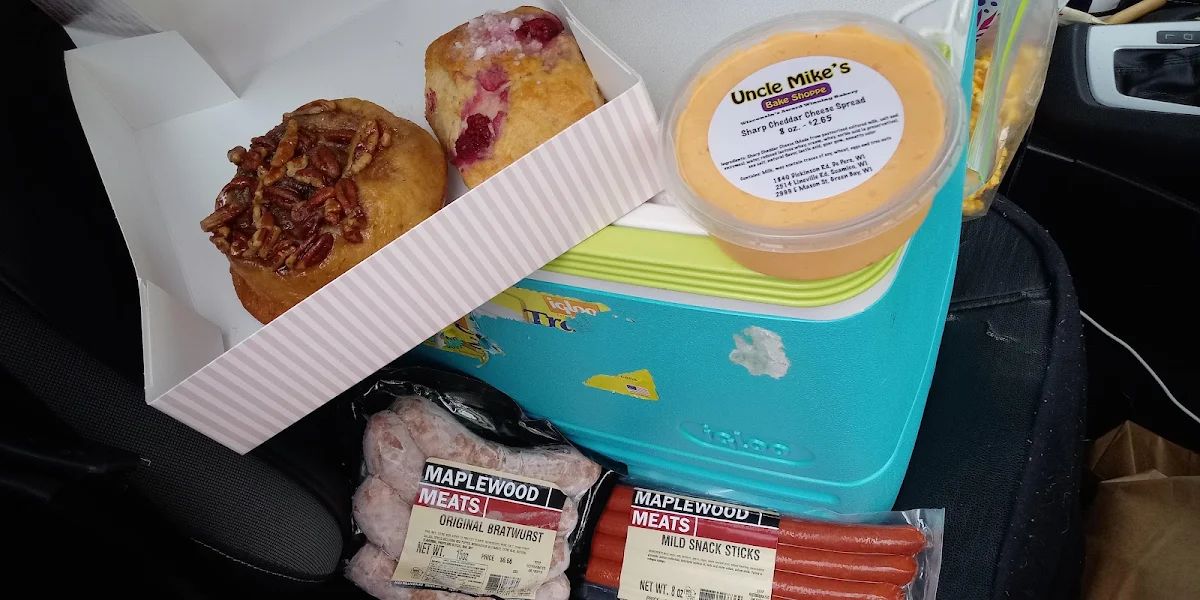 My Take Home Yummies
