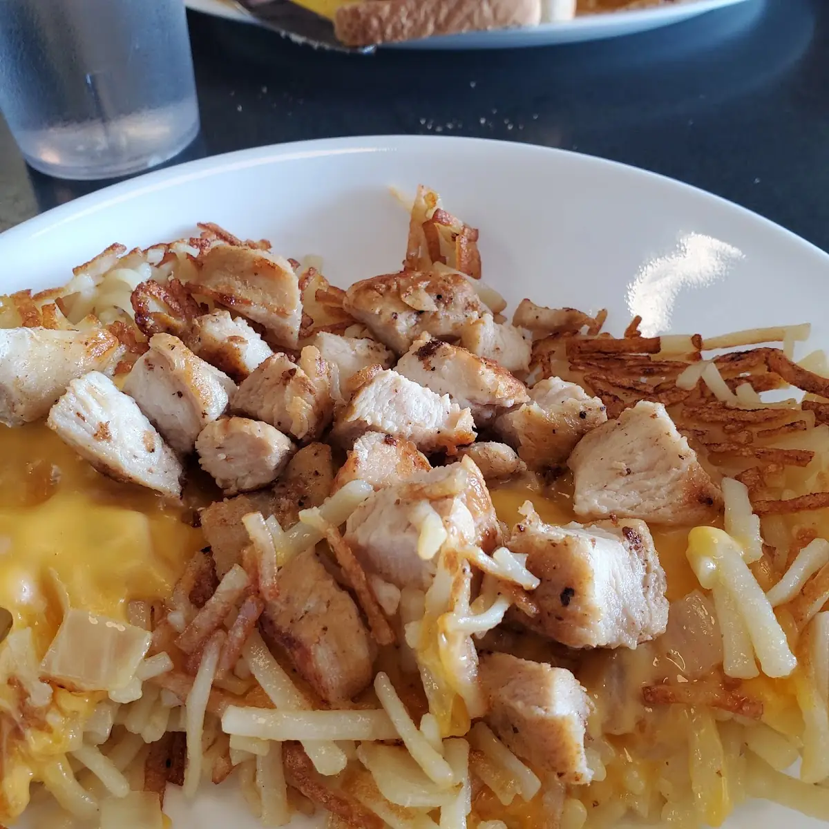 Chicken Bowl