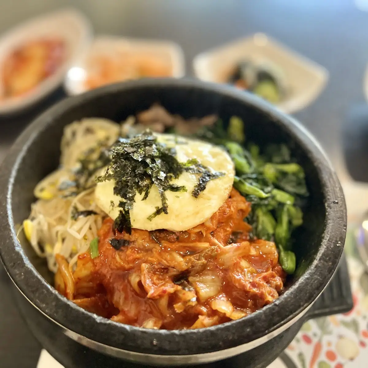 DOL Sot Bi Bim Bop