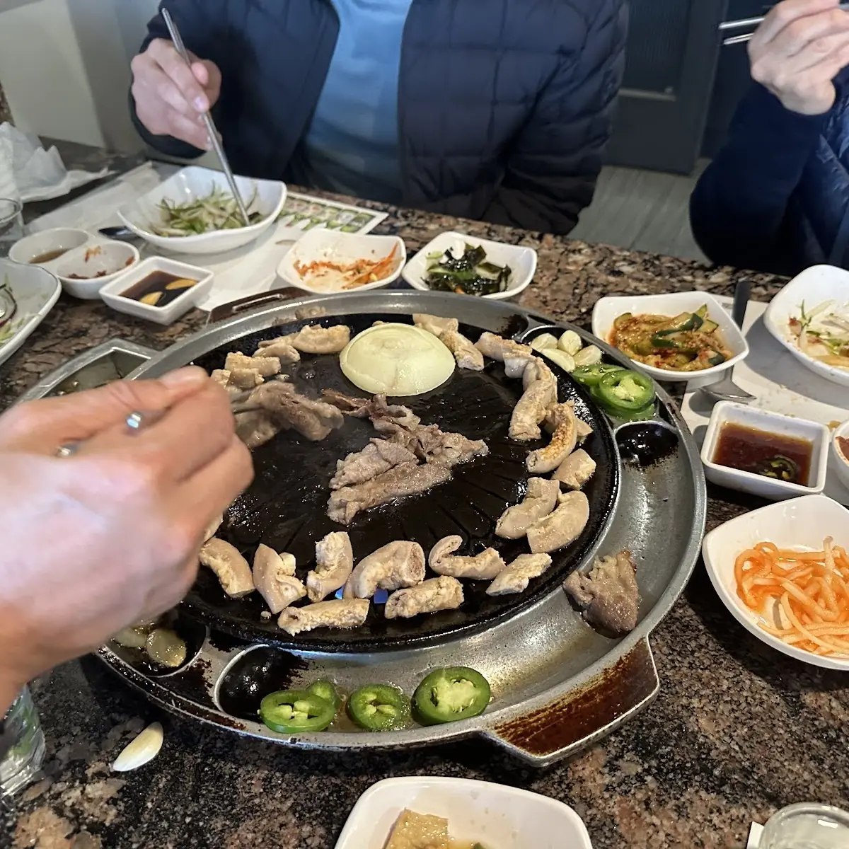 Gob-Chang-Bok-Eum