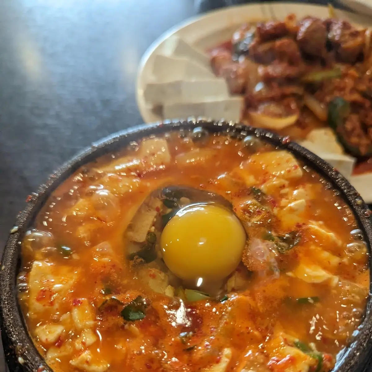 Sundubu-Jjigae