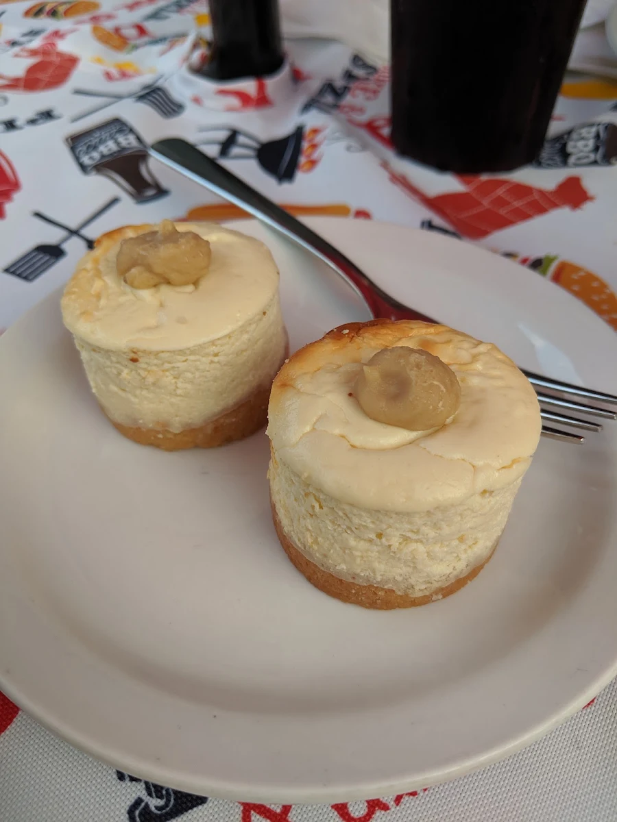 Keto Cheesecake Bites, Q BBQ Public House