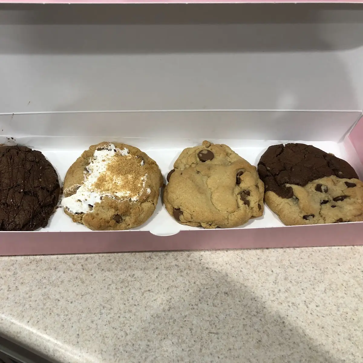 Chocolate Chip Cookie