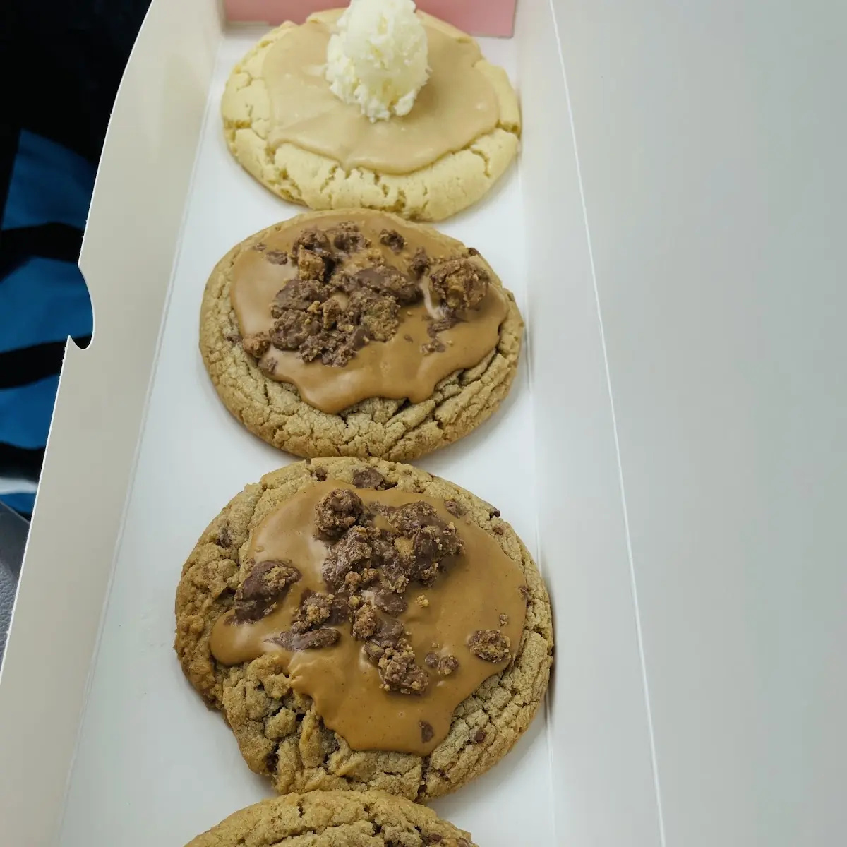 Peanut Butter Reese’S Cookie