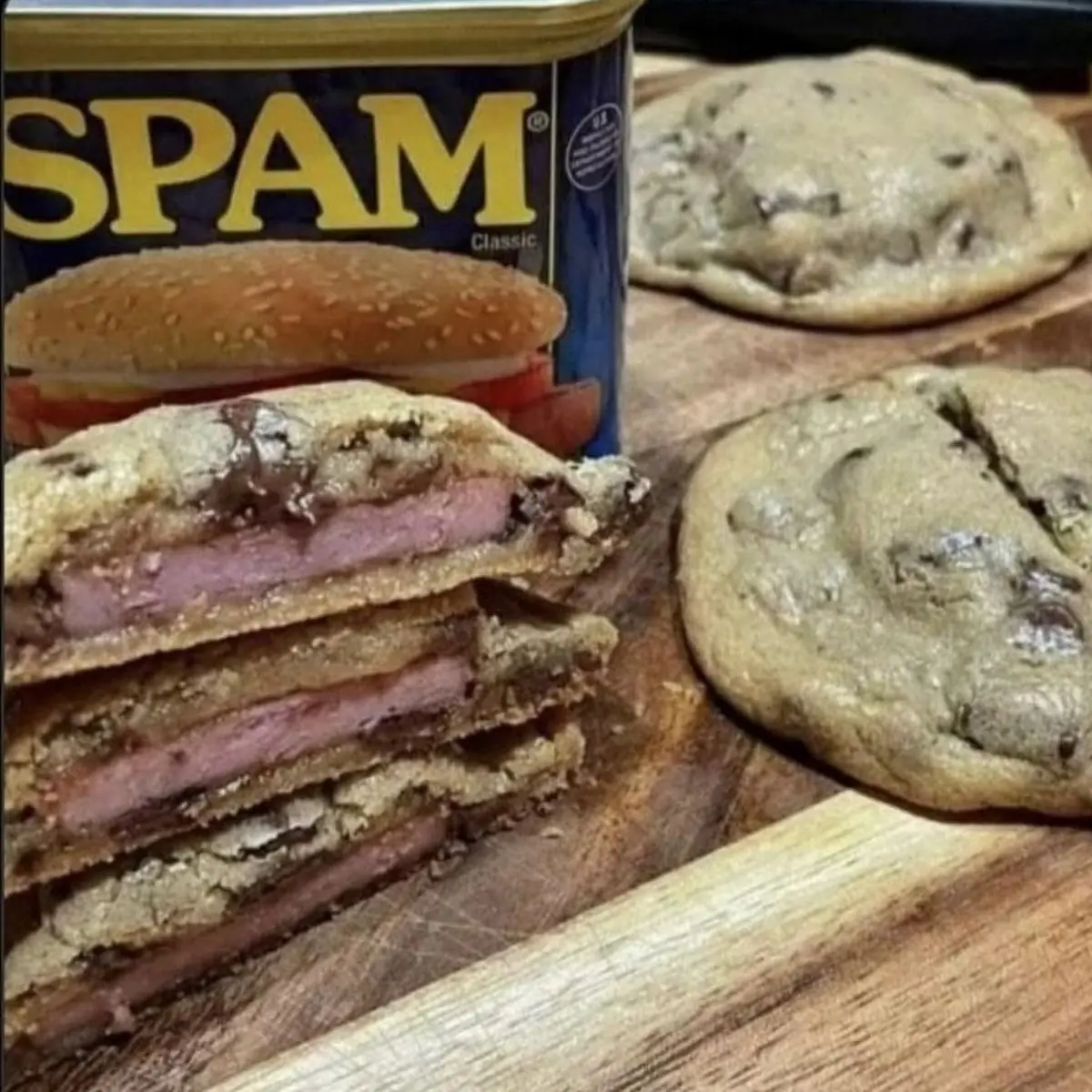 The Classic Burger