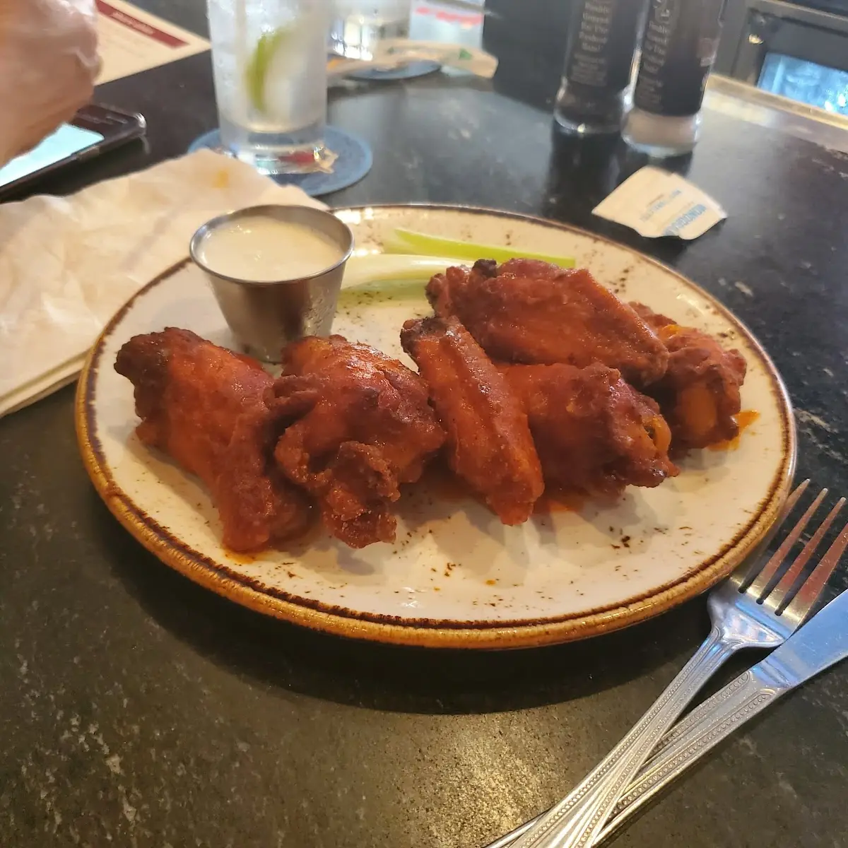 Chicken Wings